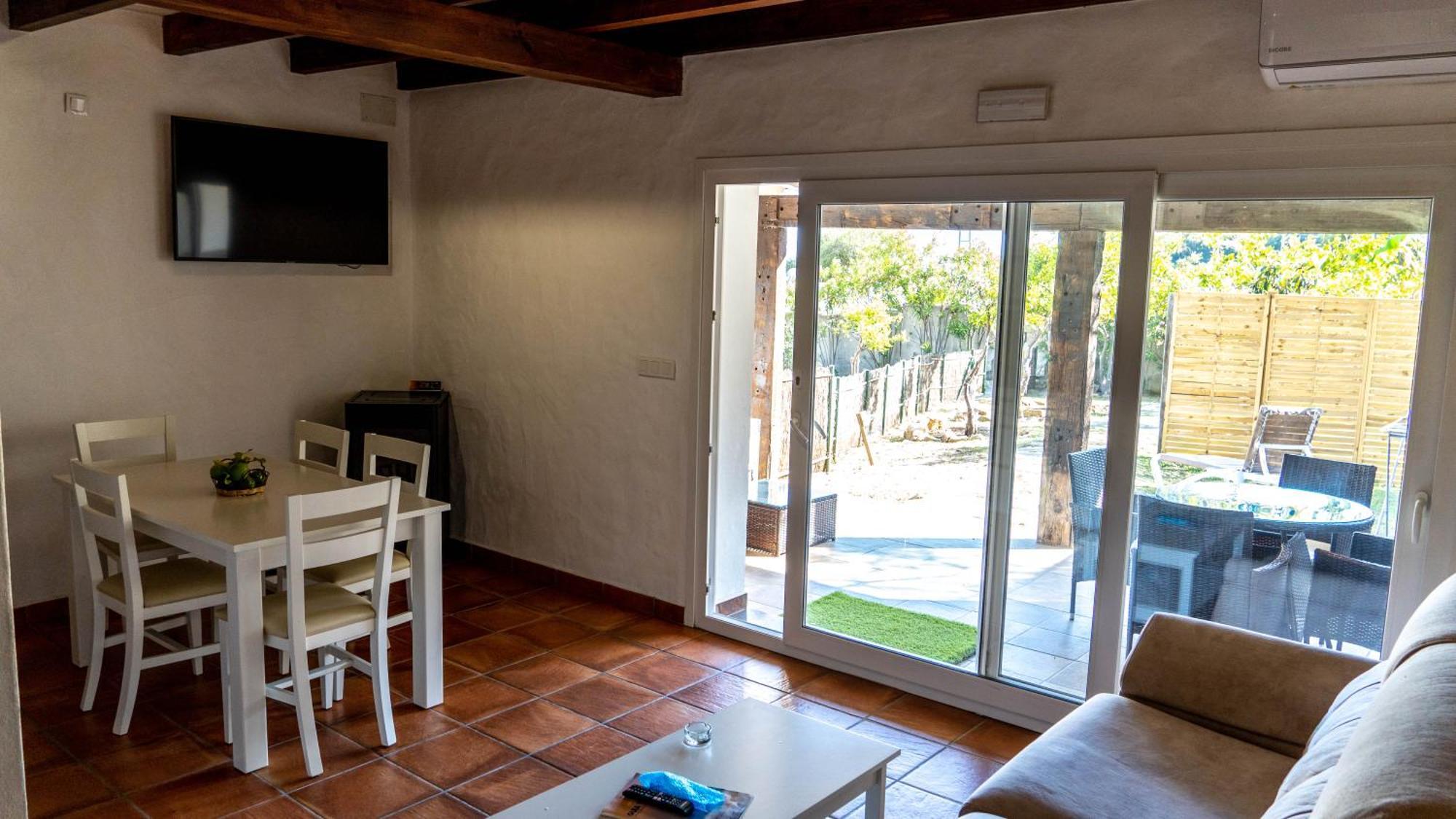 Bella Vista Tarifa II Apartment Exterior foto