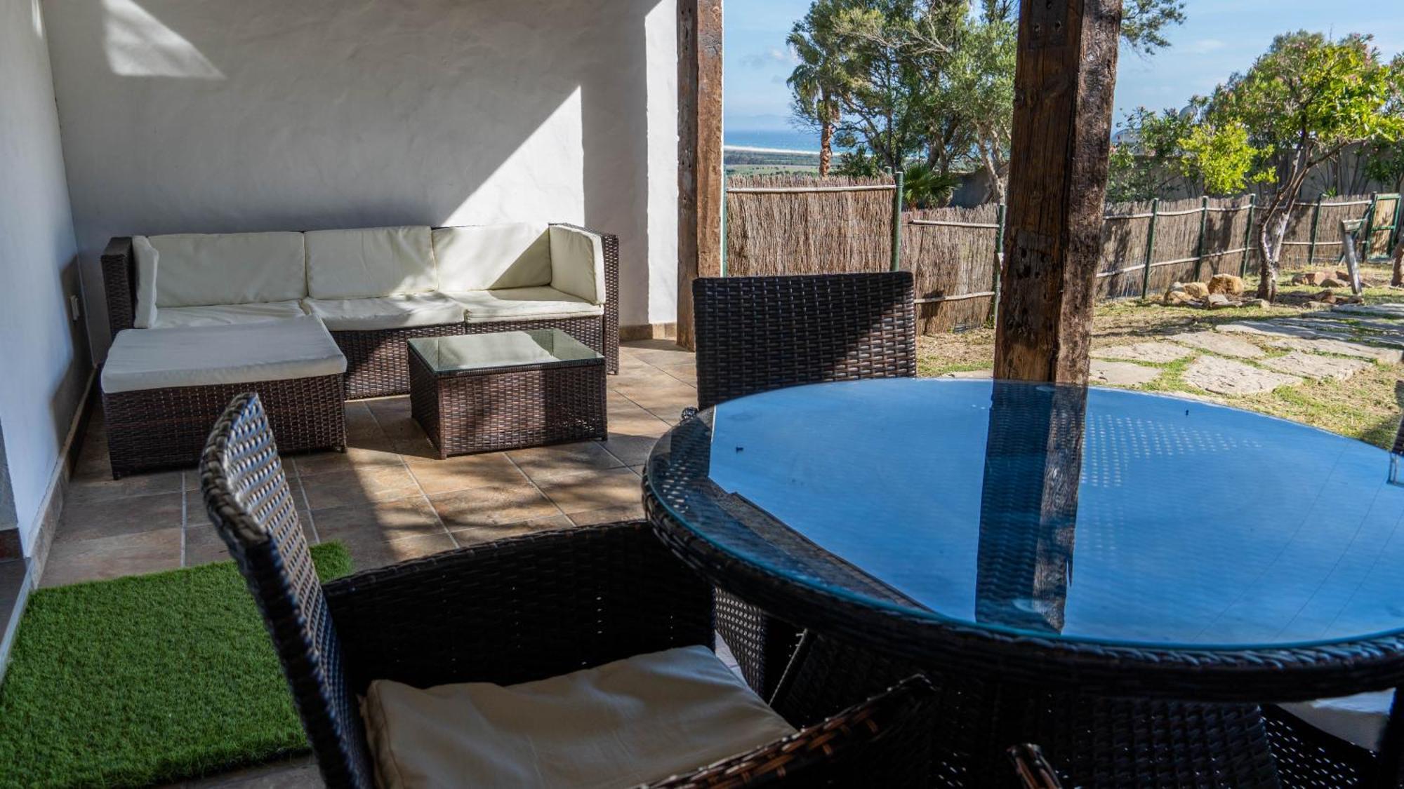 Bella Vista Tarifa II Apartment Exterior foto