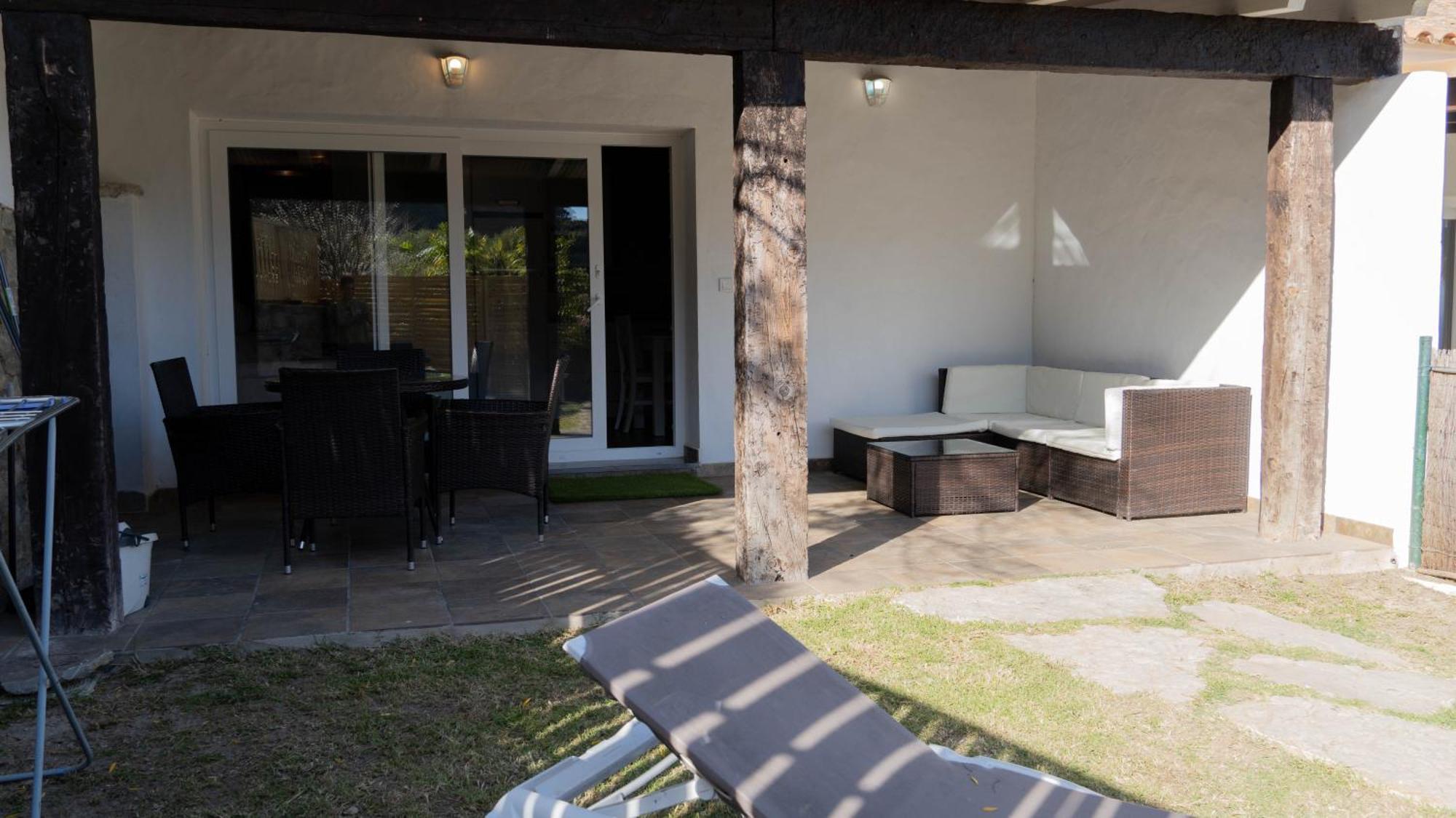 Bella Vista Tarifa II Apartment Exterior foto